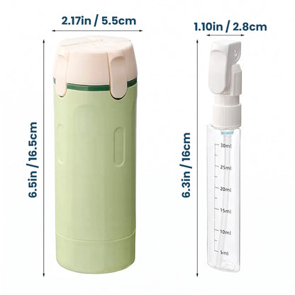 4-in-1 Travel Dispenser