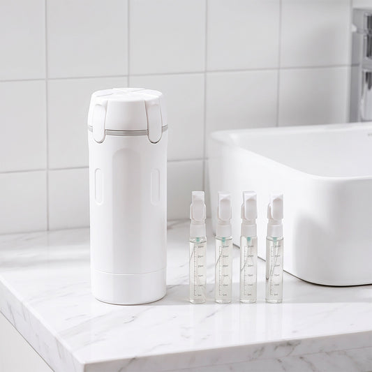 4-in-1 Travel Dispenser