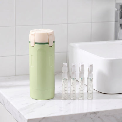 4-in-1 Travel Dispenser